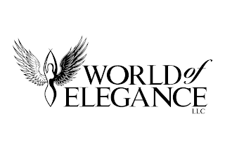 WORLD OF ELEGANCE LLC logo