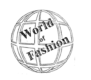 WORLD OF FASHION logo