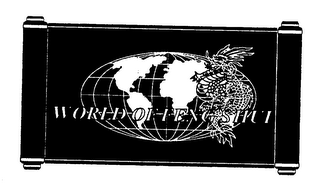 WORLD OF FENG SHUI logo