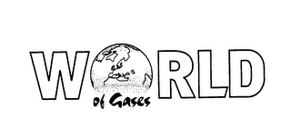 WORLD OF GASES logo