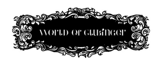WORLD OF GLUBINGER logo