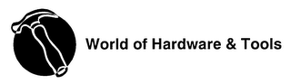 WORLD OF HARDWARE & TOOLS logo