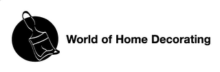 WORLD OF HOME DECORATING logo