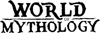 WORLD OF MYTHOLOGY logo