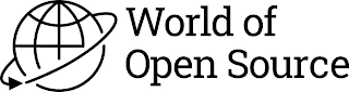 WORLD OF OPEN SOURCE logo