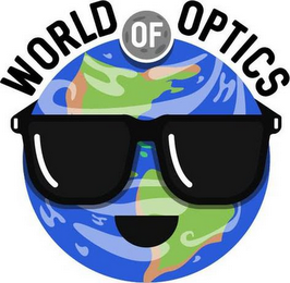 WORLD OF OPTICS logo