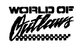 WORLD OF OUTLAWS logo