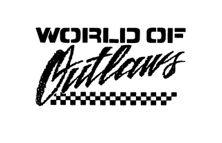 WORLD OF OUTLAWS logo