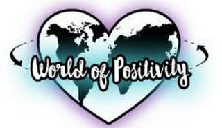 WORLD OF POSITIVITY logo