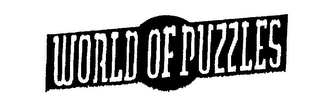 WORLD OF PUZZLES logo