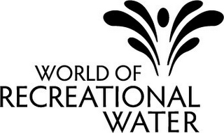 WORLD OF RECREATIONAL WATER logo