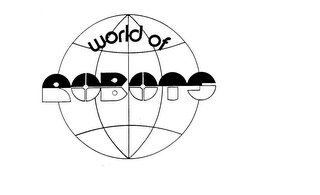 WORLD OF ROBOTS logo