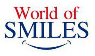 WORLD OF SMILES logo