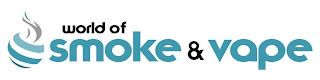 WORLD OF SMOKE & VAPE logo
