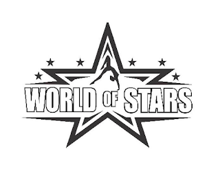 WORLD OF STARS logo