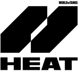 WORLD OF TANKS HEAT logo