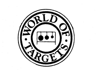WORLD OF TARGETS logo