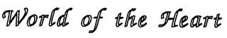 WORLD OF THE HEART logo