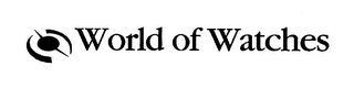 WORLD OF WATCHES logo