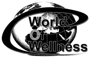WORLD OF WELLNESS logo