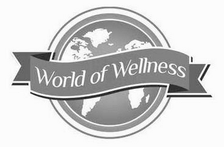 WORLD OF WELLNESS logo