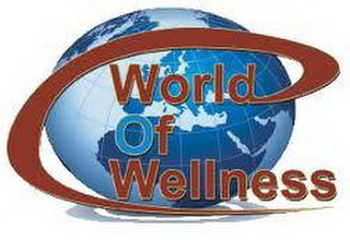 WORLD OF WELLNESS logo