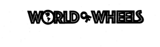 WORLD OF WHEELS logo