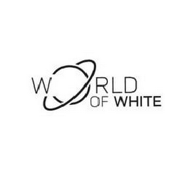 WORLD OF WHITE logo