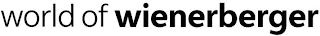 WORLD OF WIENERBERGER logo