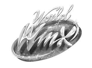 WORLD OF WINX logo