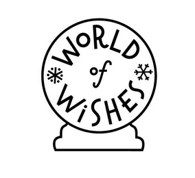 WORLD OF WISHES logo
