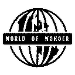 WORLD OF WONDER logo