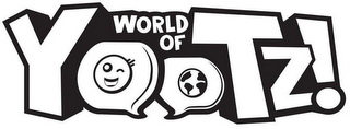 WORLD OF YOOTZ! logo