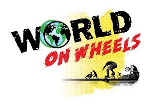 WORLD ON WHEELS logo