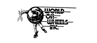WORLD ON WHEELS INC. logo