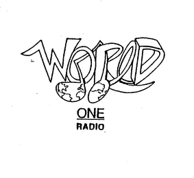 WORLD ONE RADIO logo