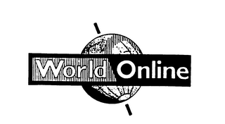 WORLD ONLINE logo