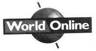 WORLD ONLINE logo