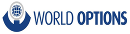 WORLD OPTIONS logo