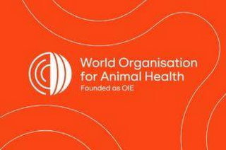 WORLD ORGANISATION FOR ANIMAL HEALTH FOUNDED AS OIE logo