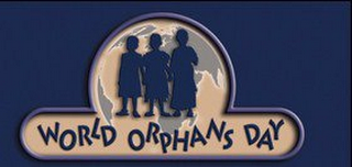 WORLD ORPHANS DAY logo