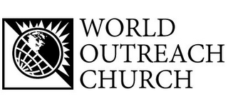 WORLD OUTREACH CHURCH logo