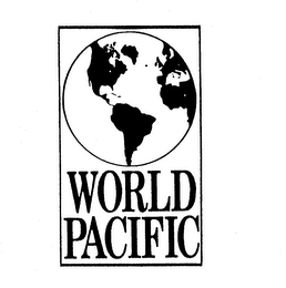 WORLD PACIFIC logo