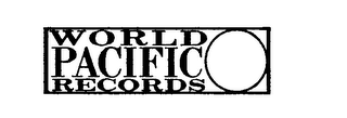 WORLD PACIFIC RECORDS logo