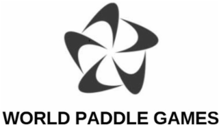 WORLD PADDLE GAMES logo