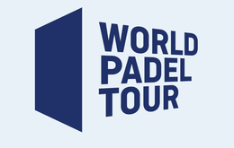 WORLD PADEL TOUR logo
