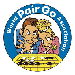 WORLD PAIR GO ASSOCIATION logo
