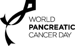 WORLD PANCREATIC CANCER DAY logo