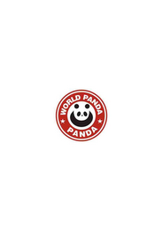 WORLD PANDA PANDA logo