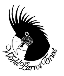 WORLD PARROT TRUST logo